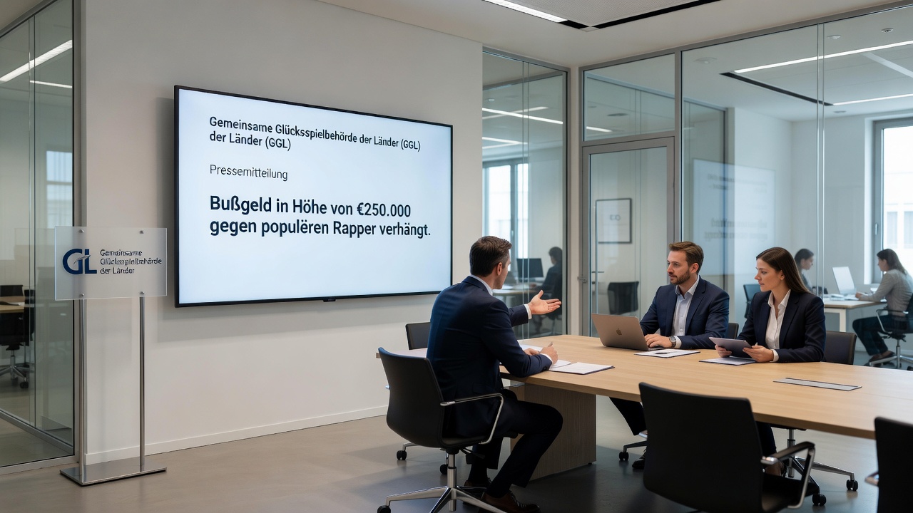 Zweites Bild zur Entwicklung des regulierten Glücksspielmarktes in Deutschland