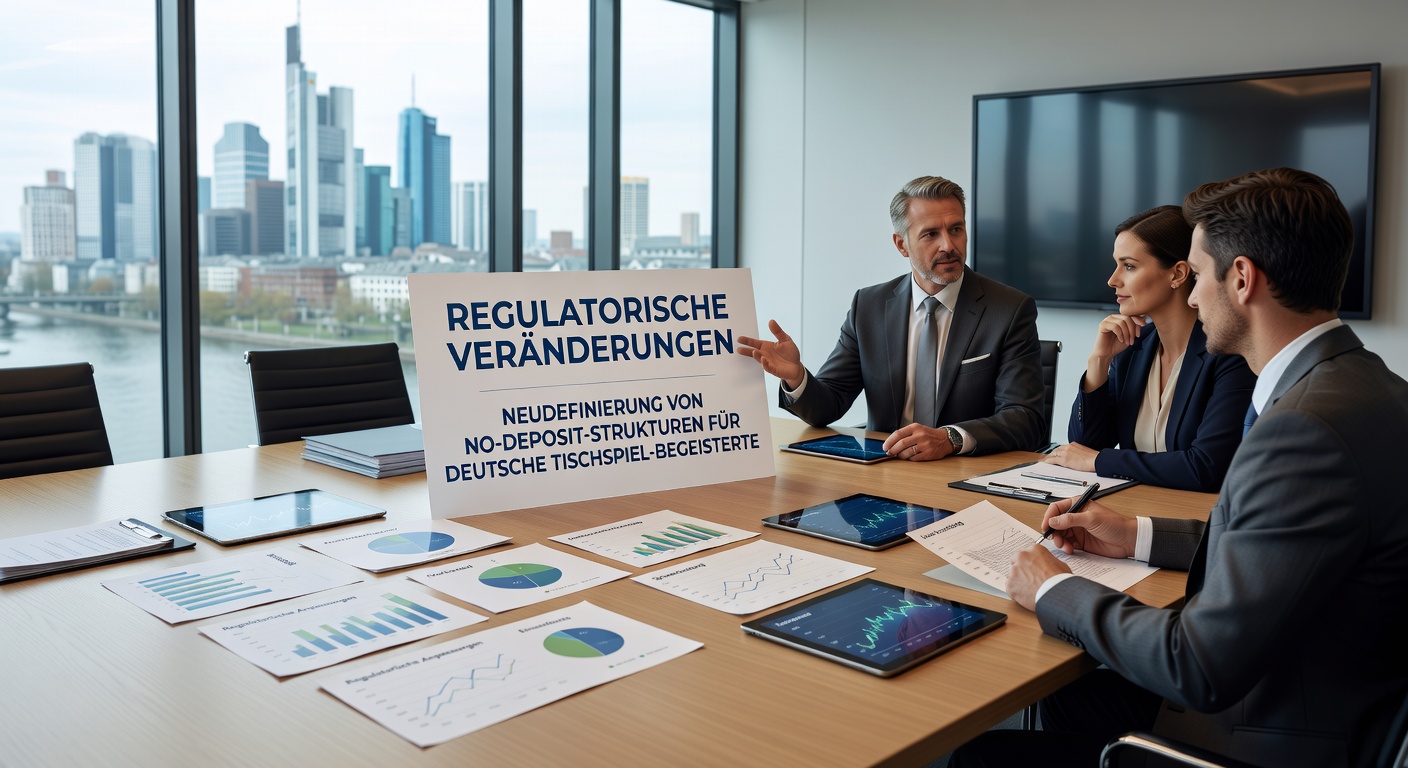 Auswirkungen neuer Regulierungen auf No-Deposit-Boni für deutsche Spieler